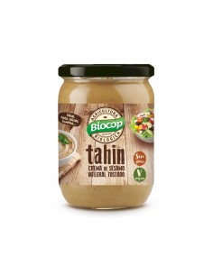 Tahin Tostado  500Gr. Bio...