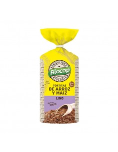 Tortitas De Arroz, Maiz Y...
