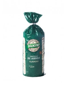 Tortitas De Arroz 200 Gramos Bio Biocop