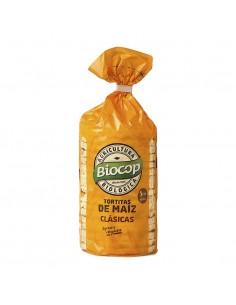 Tortitas De Maiz 120Gr. Bio...