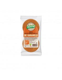 Wafels Caramelo 175 G de Biocop