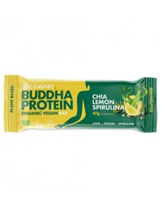 Buddha Protein Chia-Limon-Spirulina 35 Gr De Iswari