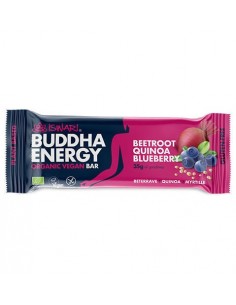 Buddha Energy Remolacha-Quinoa-Arandano 35 Gr De Iswari