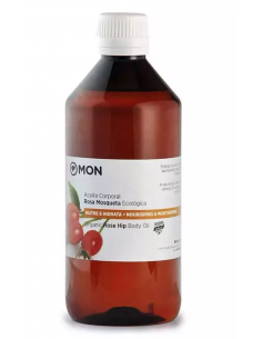 Aceite Corporal Rosa Mosqueta 500 Ml Mon Deconatur de Mon
