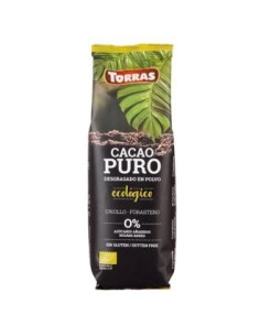 Cacao Puro Desgrasado...