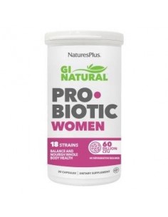 Gi Natural Probiotic Women...