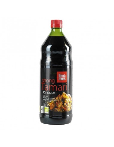 Tamari Fuerte 500Ml 500 Ml Bio de Lima
