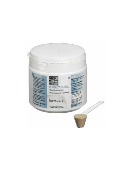 Pleurotus-Mrl 250Gr. En Polvo de Atena