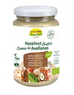 Crema De Avellanas 350Gr....