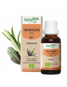 Memogem 50Ml. de Herbalgem