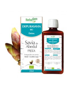 Depurasavia Bio 250 Ml de...