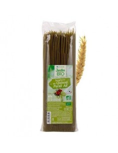 Spaghetti Quinoa Ajo Y Perejil 500 G De Jardin Bio