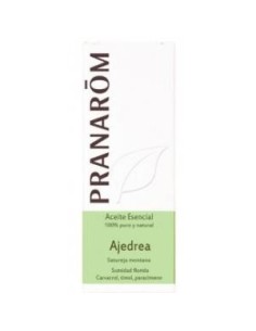 Ajedrea Sumidad Florida 5 Ml de Pranarom