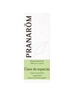 Clavo De Especias Capullo Floral 10 Ml de Pranarom