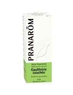 Gaulteria Hoja 10 Ml de Pranarom