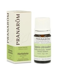 Hierbaluisa Hoja 5 Ml de Pranarom