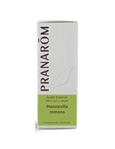 Manzanilla Romana Flor 5 Ml de Pranarom