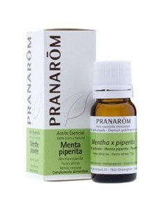 Menta Piperita Partes Aereas 10 Ml de Pranarom