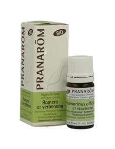 Romero Qt Verbenona Sumidad Florida Bio 5 Ml de Pranarom