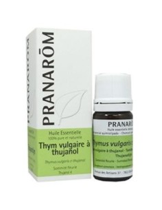 Tomillo Comun Qt Tuyanol Sumidad Florida 5 Ml de Pranarom
