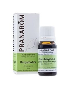 Bergamota Cascara Bio 10 Ml de Pranarom