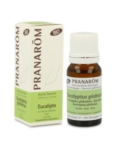 Eucalipto Hoja Bio 10 Ml de Pranarom