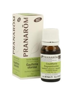 Gaulteria Olorosa Hoja Bio (Eco) 10 Ml de Pranarom