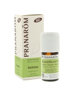 Incienso Oleoresina Bio (Eco) 5 Ml de Pranarom