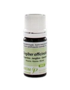 Jengibre Rizoma Bio 5 Ml de Pranarom