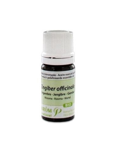 Jengibre Rizoma Bio 5 Ml de Pranarom