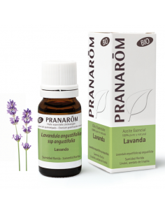 Lavanda Aceite Esencial Bio...