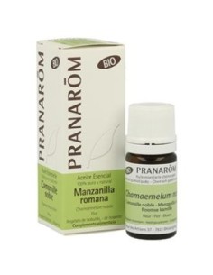 Manzanilla Romana Flor Bio 5 Ml de Pranarom