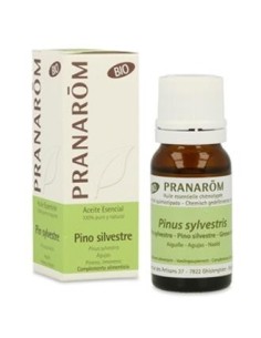 Pino Silvestre Agujas Bio 10 Ml de Pranarom