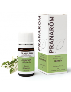 Jazmin Aceite Absoluto 5Ml....