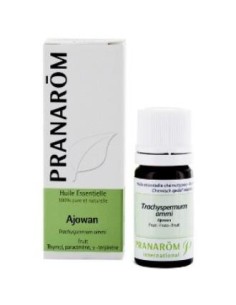 Ajowan Fruto 10 Ml de Pranarom