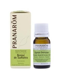 Benjui De Sumatra Oleoresina 10 Ml de Pranarom