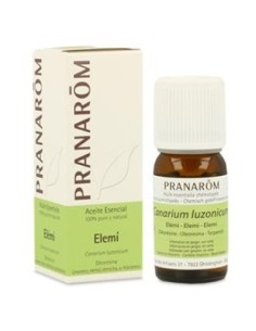 Elemi Oleoresina 10 Ml de Pranarom