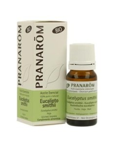 Eucalipto Smithii Hoja Bio 10 Ml de Pranarom