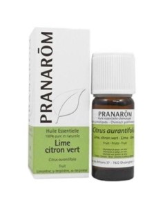Lima Fruto 10 Ml de Pranarom