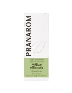 Melisa Real Partes Aereas 5 Ml de Pranarom