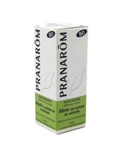 Mirto Con Acetato De Mirtenilo Hoja Bio 10 Ml de Pranarom
