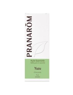 Yuzu Fruto 5 Ml de Pranarom
