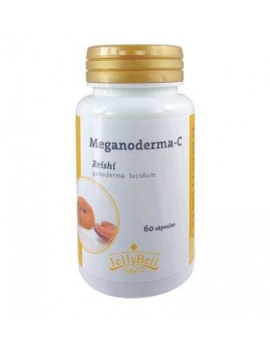 Meganoderma-C 60 Caps De Jellybell