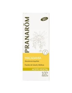 Macadamia Bio 50 Ml de Pranarom