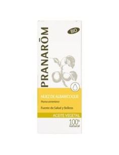 Nuez De Albaricoque Bio 50 Ml de Pranarom
