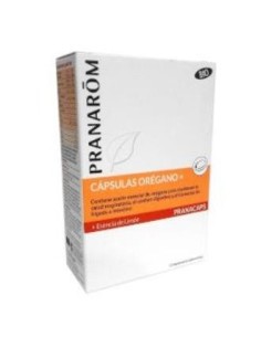 Oregano + Bio 30Cap. de...