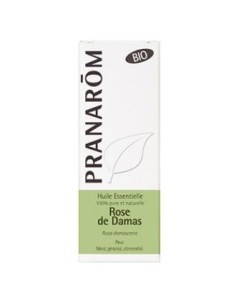 Rosa De Damasco Flor Bio (Eco) 5 Ml de Pranarom