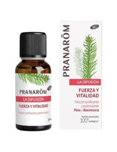 Fuerza Y Vitalidad Aceite...
