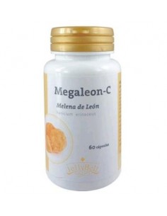 Megaleon C 60 Caps De Jellybell