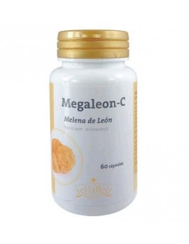 Megaleon C 60 Caps De Jellybell